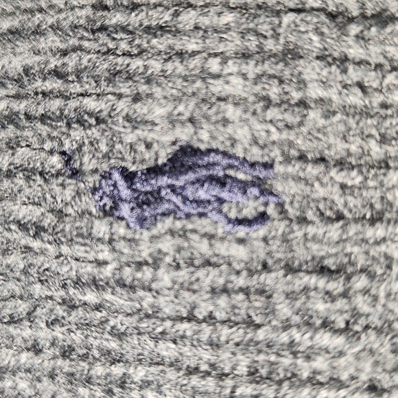 POLO RALPH LAUREN HAT & SCARF - Picture 3 of 6